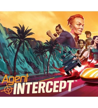 Agent Intercept Region: ARGENTINA XBOX One Xbox One Key 